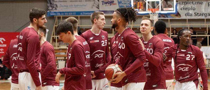Koszykówka. Dziś PGE Spójnia chce zatrzymać Legię