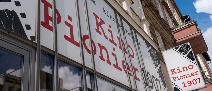 Sprawa „Pioniera 1907” wymaga czasu. Na razie kino stoi puste