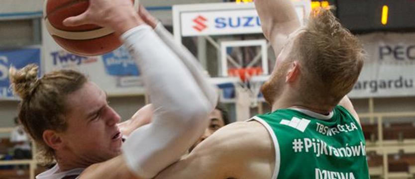 Koszykówka. Druga przegrana PGE Spójni