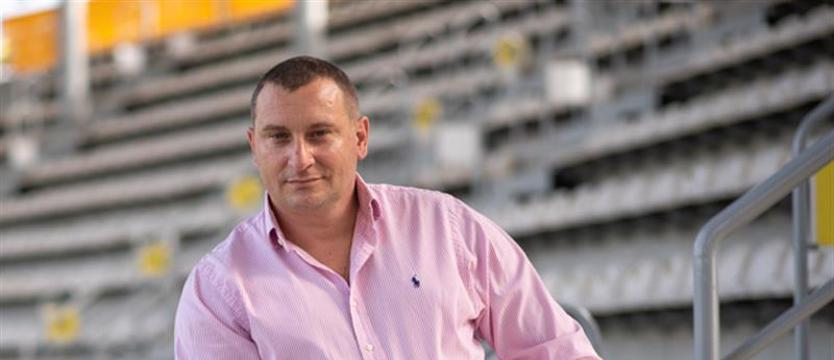 Sport powszechny. Nowy sternik tańczy...