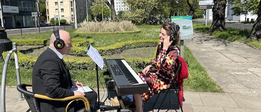 Szczecin Classic: Silent Piano. Koncert na dwie pary uszu