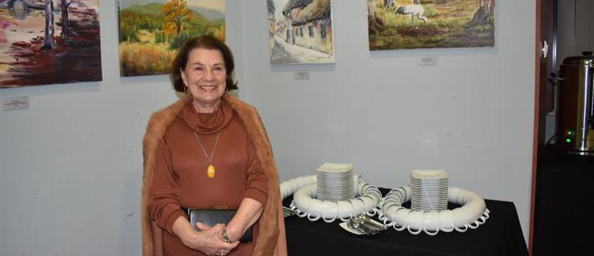 Dobry czas na pasje. Nowa wystawa w Stargardzkim Centrum Kultury