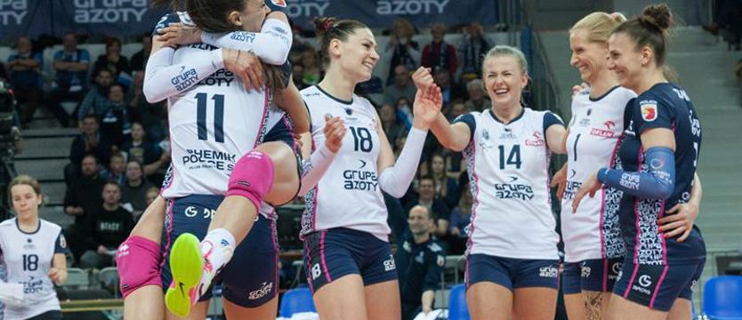 Siatkówka. Chemik znowu zagra w Netto Arenie