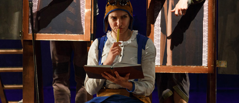 Weekendowe, premierowe spektakle. Dla dorosłych i dla dzieci