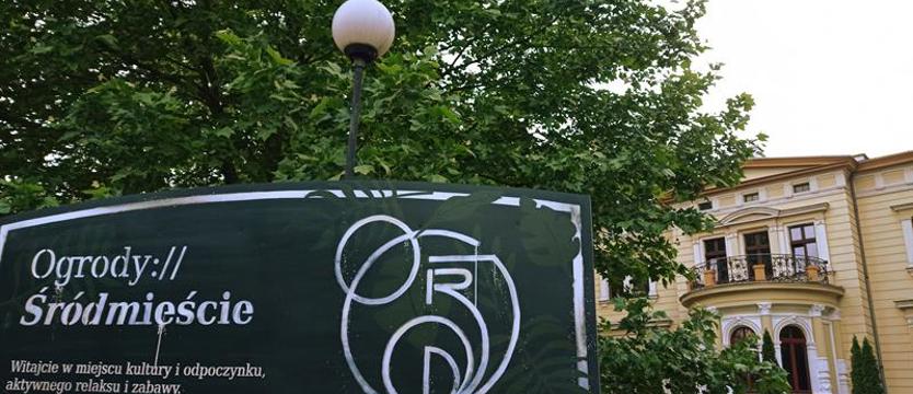 Czubówna i znani kabareciarze żegnają gości w "Ogrodach Śródmieście"