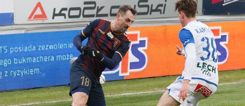 Piłka nożna. Pogoń poznała rywala w Lidze Konfederacji. Z NK Osijek bez Kucharczyka