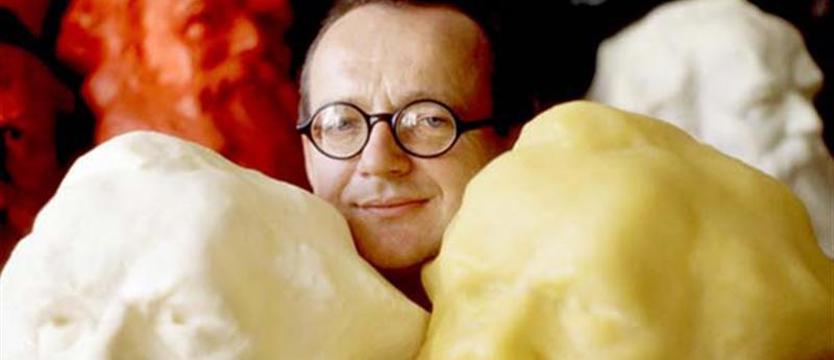 Mistrzowski wykład wybitnego rzeźbiarza i plakacisty. Warto się wybrać!