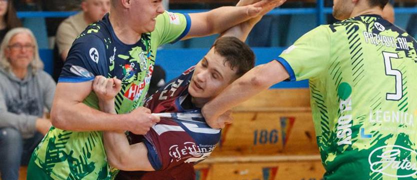 Piłka ręczna. Porażka Pogoni w Lidze Centralnej