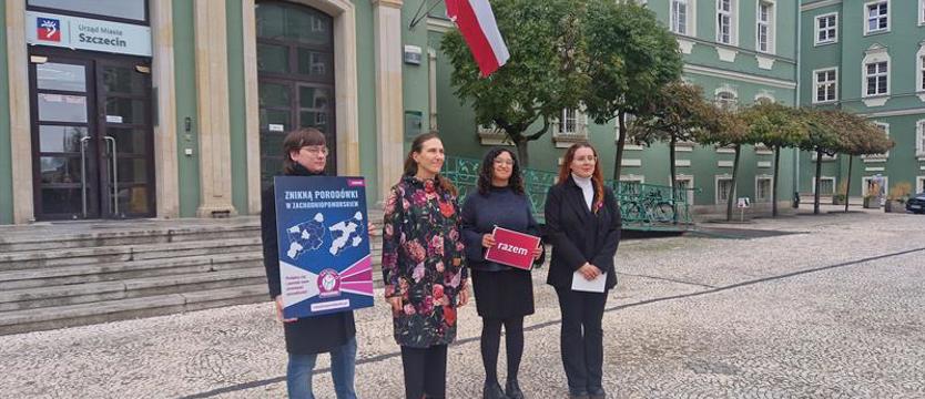 Partia Razem przeciwko zmianom. "Porodówki to nie fabryki"