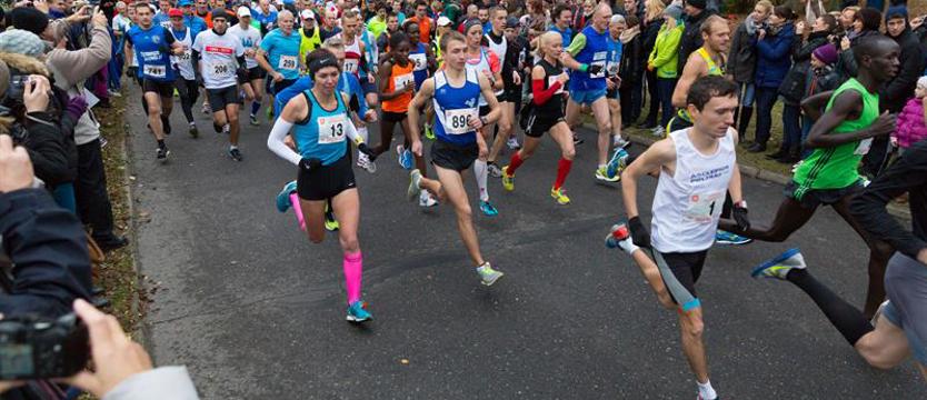 Lekkoatletyka. Szczecinianie w parku Żeromskiego uczczą niepodległość Polski