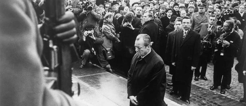 Gest kanclerza Brandta