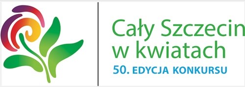 Cały Szczecin w kwiatach 2024 logo