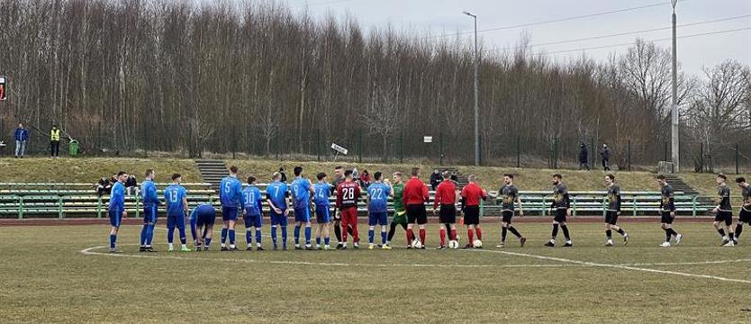 Piłka nożna. W IV lidze Iskierka przegrywa w Postominie