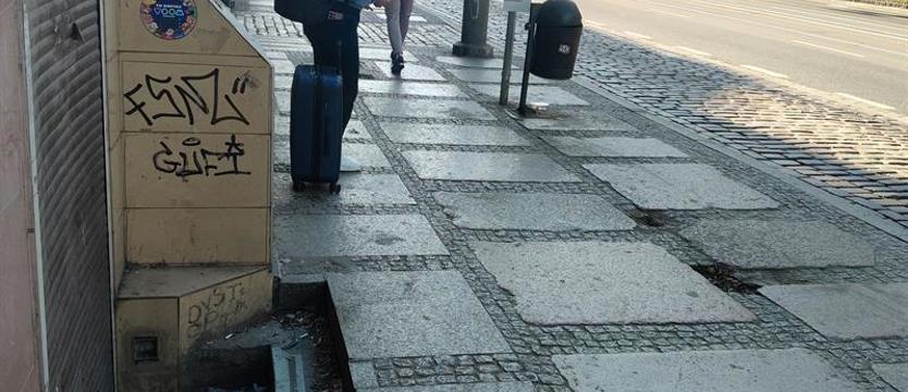 Koszmar nie przystanek. Wstydliwy punkt na mapie Szczecina