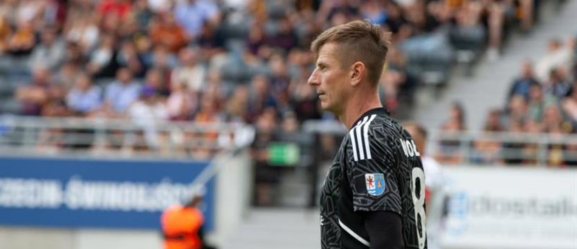 Piłka nożna. Remis Kotwicy w Płocku w pierwszoligowym debiucie