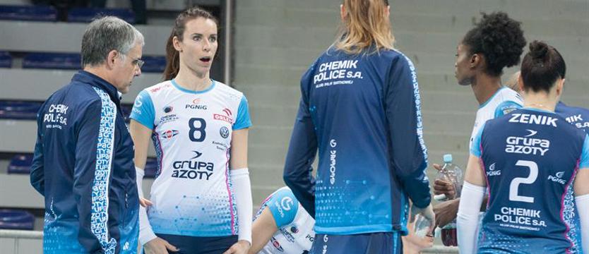 Siatkówka. Mistrzynie Polski z wyróżnieniami