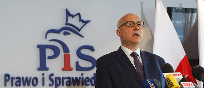 Joachim Brudziński przeprasza