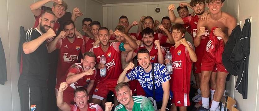 Piłka nożna. Wicelider... nie ma stadionu