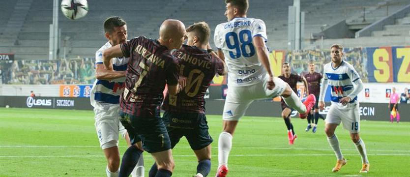 Piłka nożna. Potencjalni rywale Pogoni w IV rundzie LKE