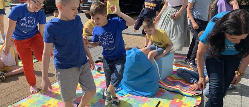 Po niełatwym roku szkolnym - wakacyjna laba!