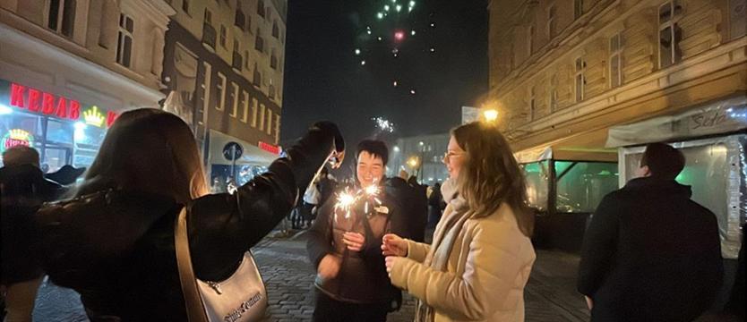 Co obiecujemy sobie w Nowy Rok