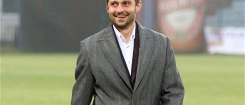 Piłka nożna. Kaczmarek zastąpił Kaczmarka, czyli roszada z Pogonią w tle...