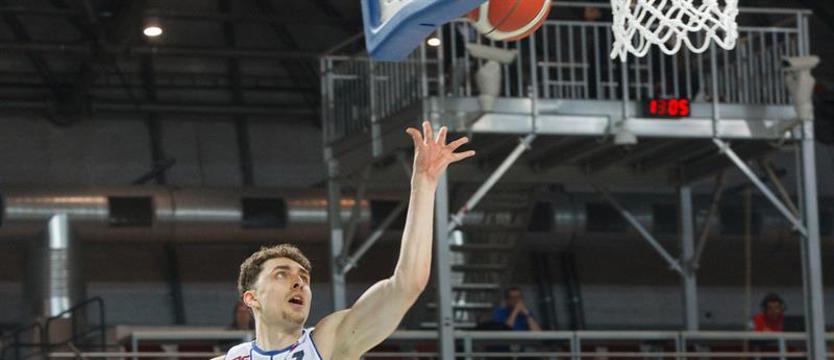 Koszykówka. Spójnia nie zatrzymała Anwilu