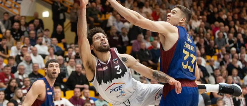 Koszykówka. Emocjonująca końcówka sezonu PGE Spójni