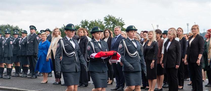 Święto Krajowej Administracji Skarbowej. Uhonorowano funkcjonariuszy i pracowników