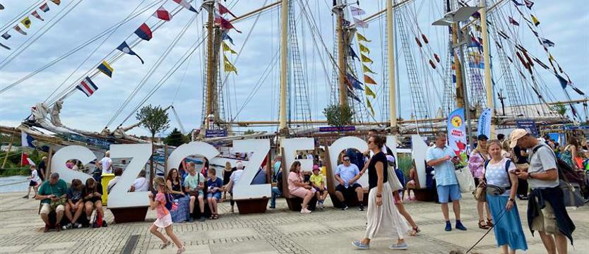 Zguby czekają na właścicieli. Po finale The Tall Ships Races