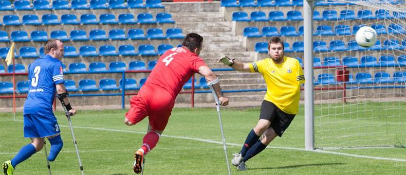 Ampfutbol. Lwy Morskie zapraszają