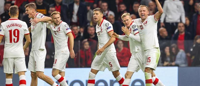 Piłka nożna. Po zwycięstwie z Albanią baraże niemal pewne