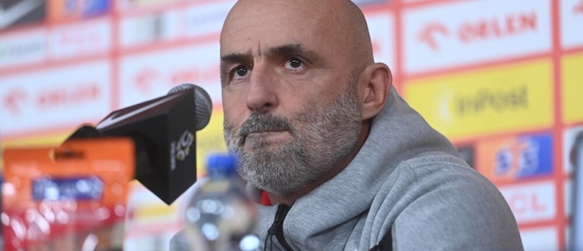 Michał Probierz zrezygnował z funkcji selekcjonera piłkarskiej reprezentacji Polski