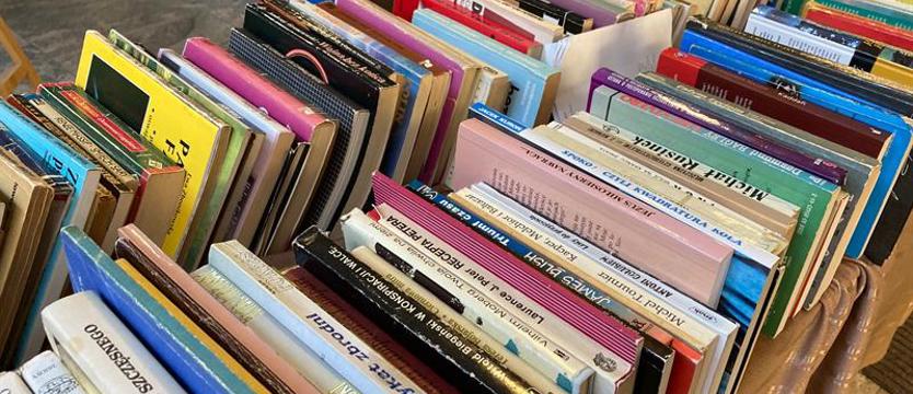 Książka za złotówkę! Okazja tylko do soboty