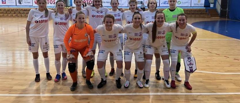 Futsal. Porażka LFA