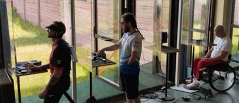 Strzelectwo sportowe. 15 medali Startu Szczecin