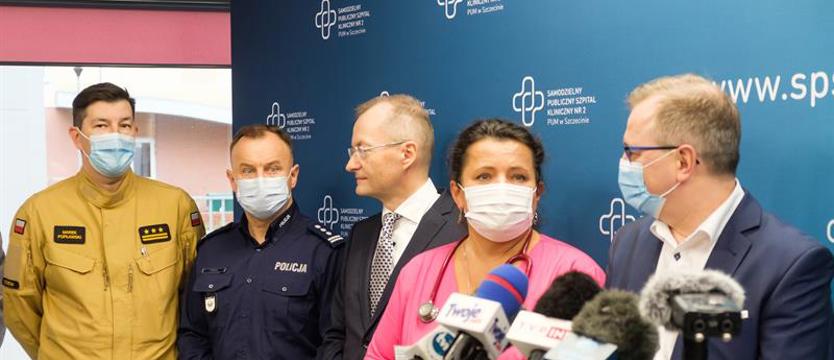 „O wiele za dużo pacjentów, nas jest za mało”