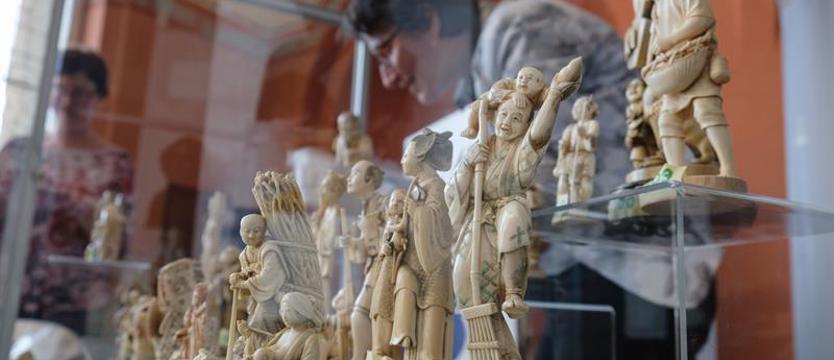 Odblask Orientu w Szczecinie. Muzeum Narodowe wzbogaciło się o dzieła japońskich rzemieślników