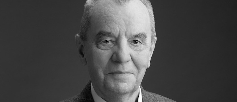 Zmarł Jan Stopyra, wieloletni prezydent Szczecina