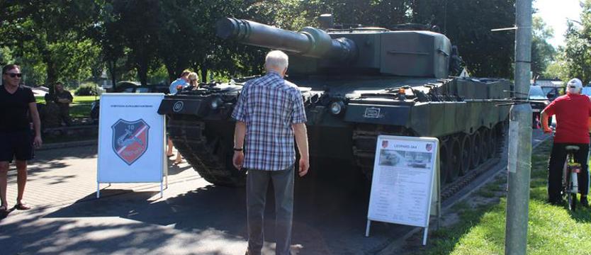 Piknik „Silna Biało-Czerwona” w Nowogardzie