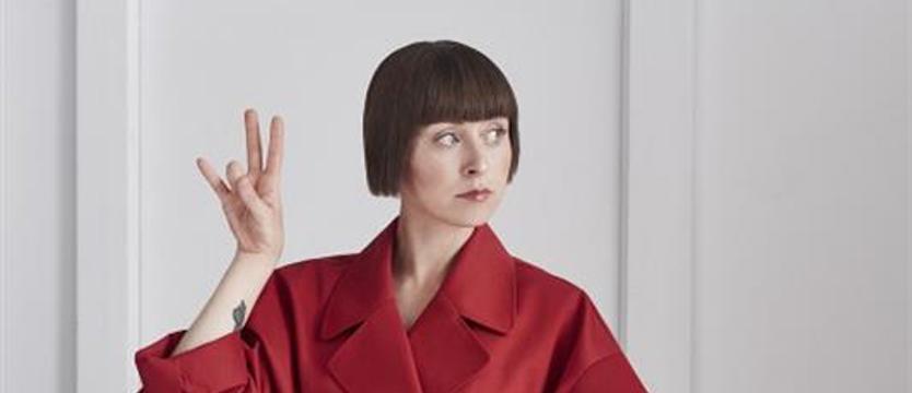 Dekadę temu popłynął „Prąd”. Natalia Przybysz w GOKSiR Przecław