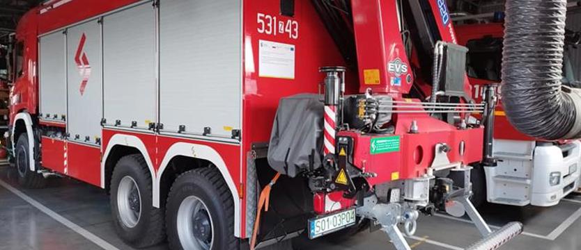 Nowe wozy, nowe zadania