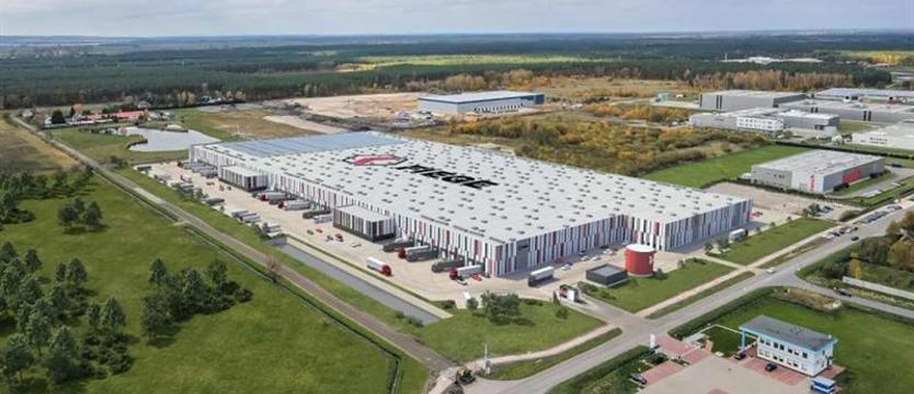 Kolejna duża inwestycja w Goleniowskim Parku Przemysłowym
