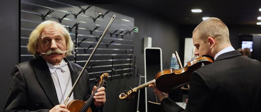 Muzyka na wodzie, choć w ... złotej sali. Ruszyła sprzedaż biletów