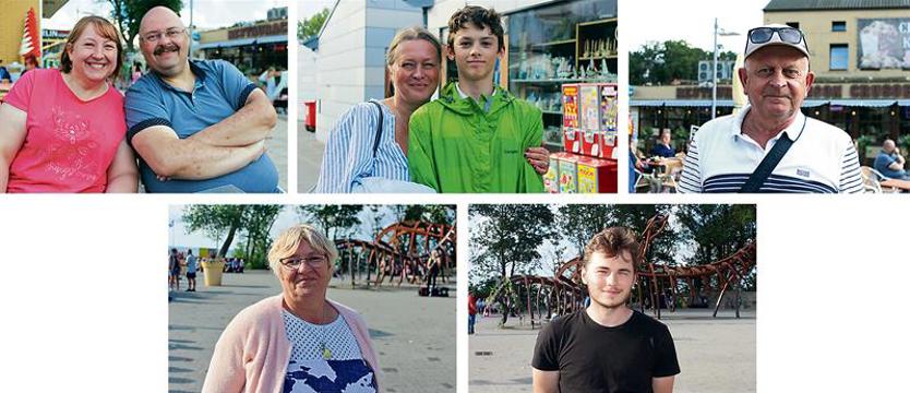 Sonda. Co robić nad morzem, gdy pogoda nie rozpieszcza?