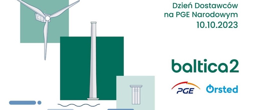 Prawie pół tysiąca osób na Dniu Dostawców organizowanym przez PGE i Ørsted
