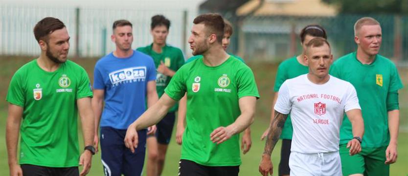 Piłka nożna. Lipcowe transfery w Kotwicy, Vinecie i Chemiku