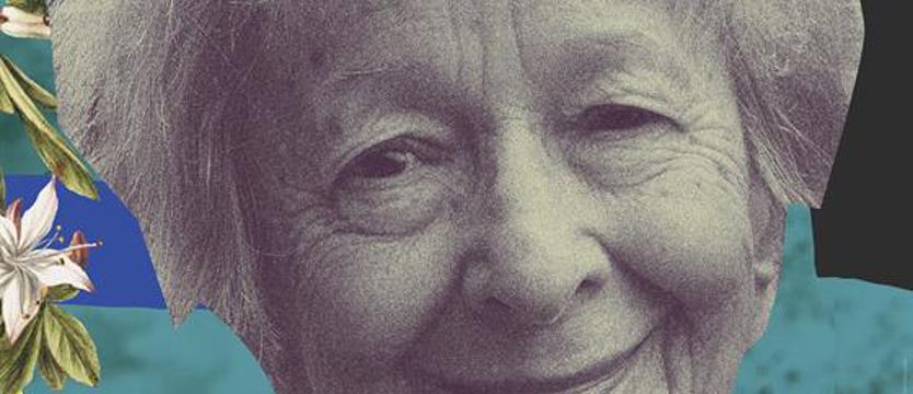 Plakat Roku Szymborskiej powstał w Szczecinie