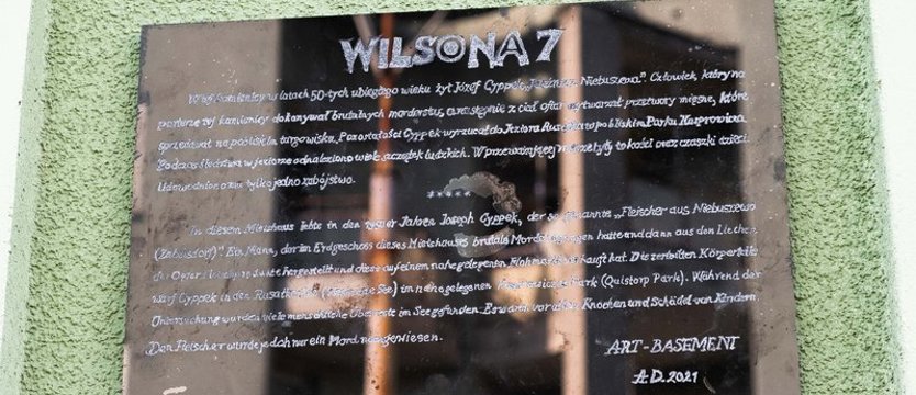 Szczecin pamięta o... „Rzeźniku z Niebuszewa” [SONDA]