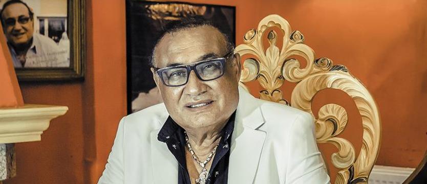 Cygańskim taborem pod Olimp. Don Vasyl i inni